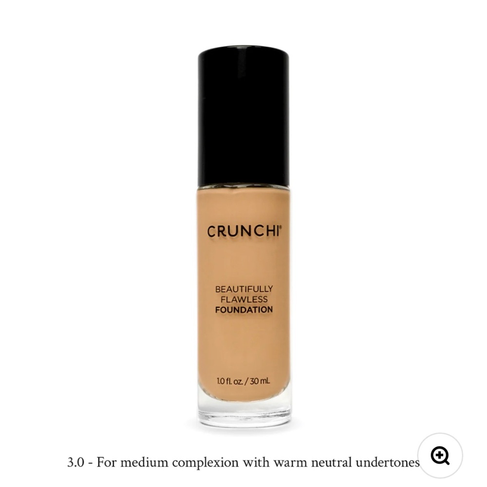 Crunching Foundation 3.0